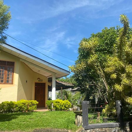 Winsent Villa Unawatuna Ngoại thất bức ảnh