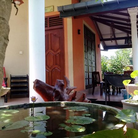 Winsent Villa Unawatuna Ngoại thất bức ảnh