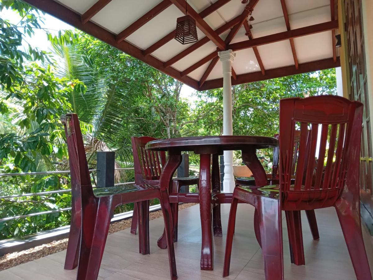 Winsent Villa Unawatuna Ngoại thất bức ảnh
