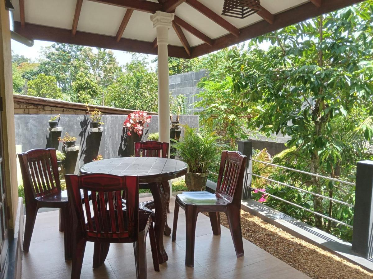 Winsent Villa Unawatuna Ngoại thất bức ảnh