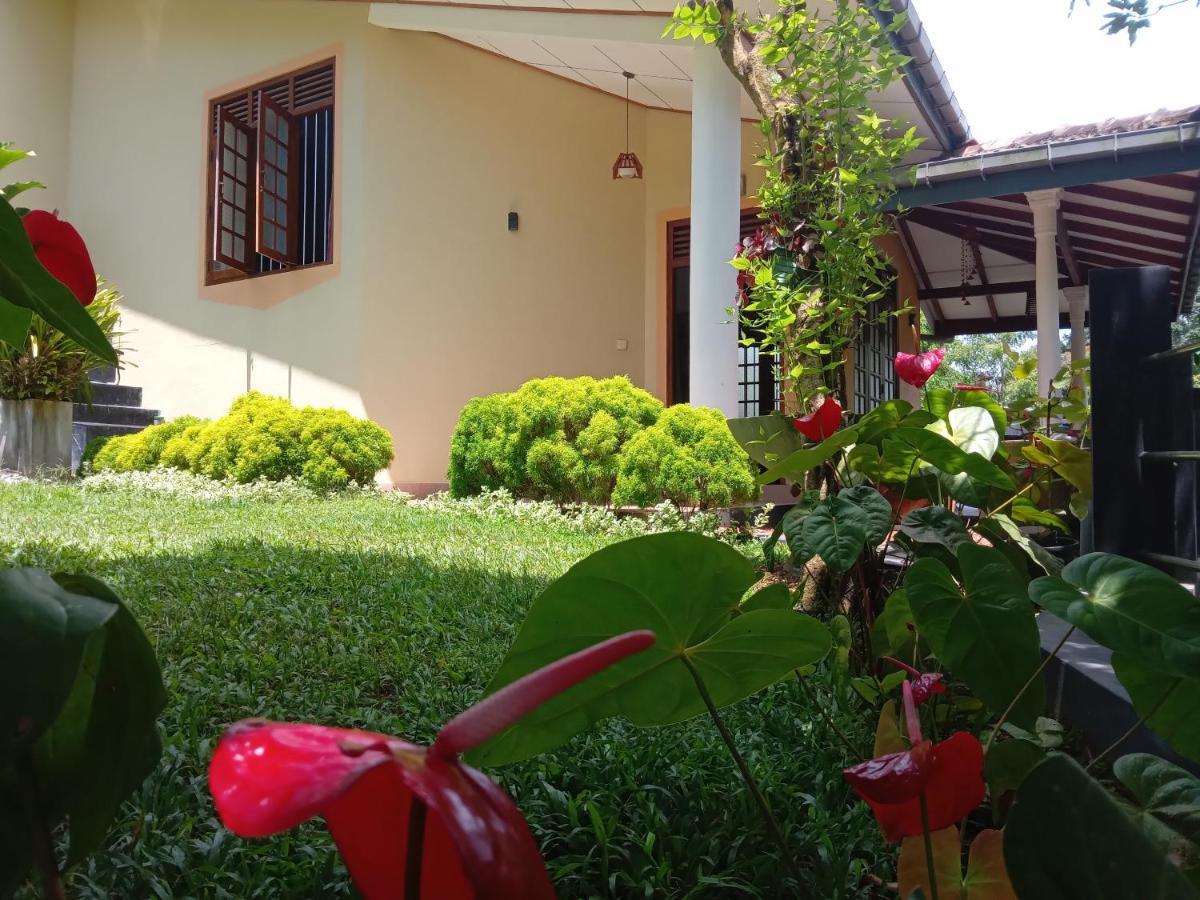 Winsent Villa Unawatuna Ngoại thất bức ảnh