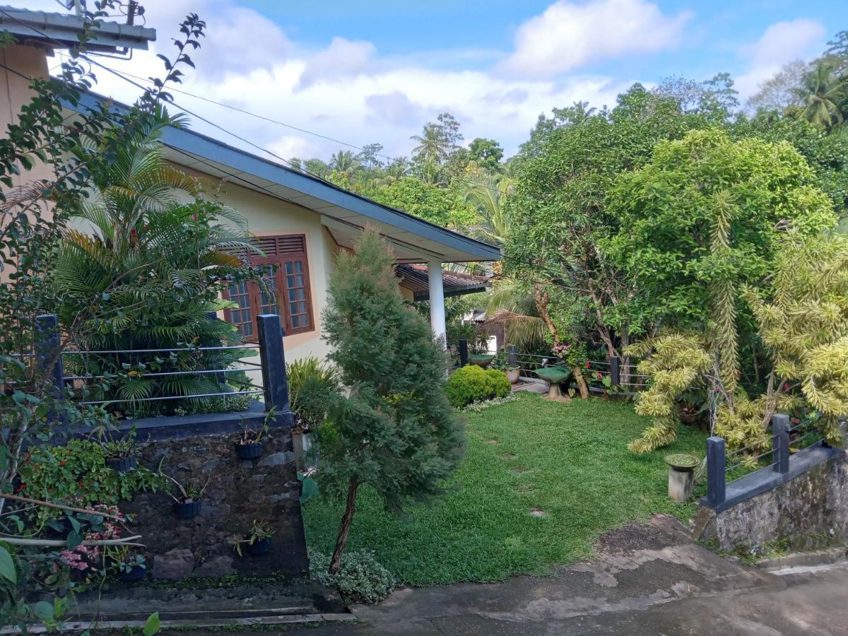 Winsent Villa Unawatuna Ngoại thất bức ảnh