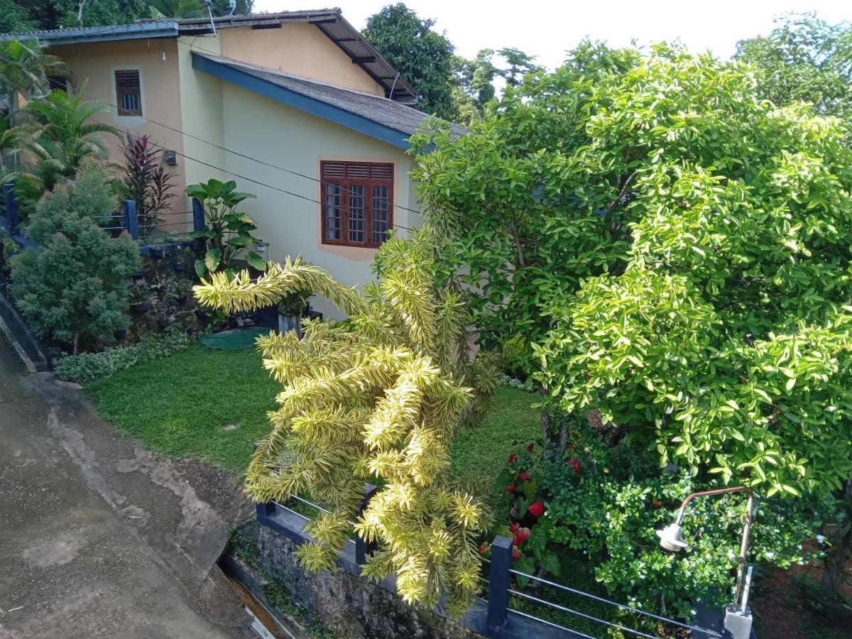 Winsent Villa Unawatuna Ngoại thất bức ảnh