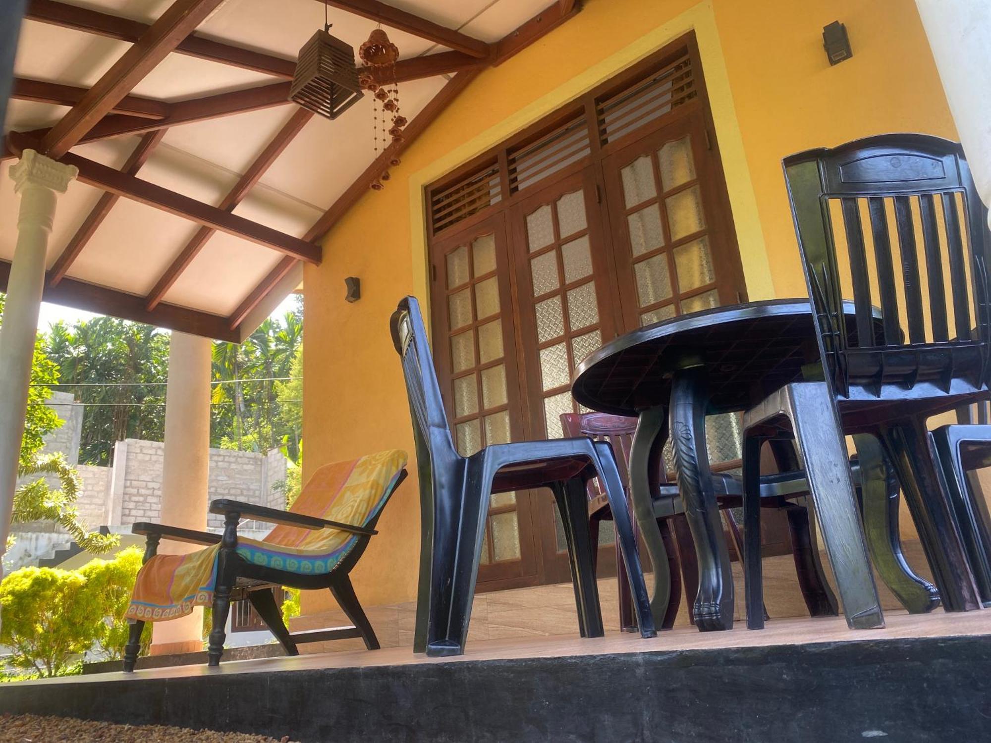 Winsent Villa Unawatuna Ngoại thất bức ảnh