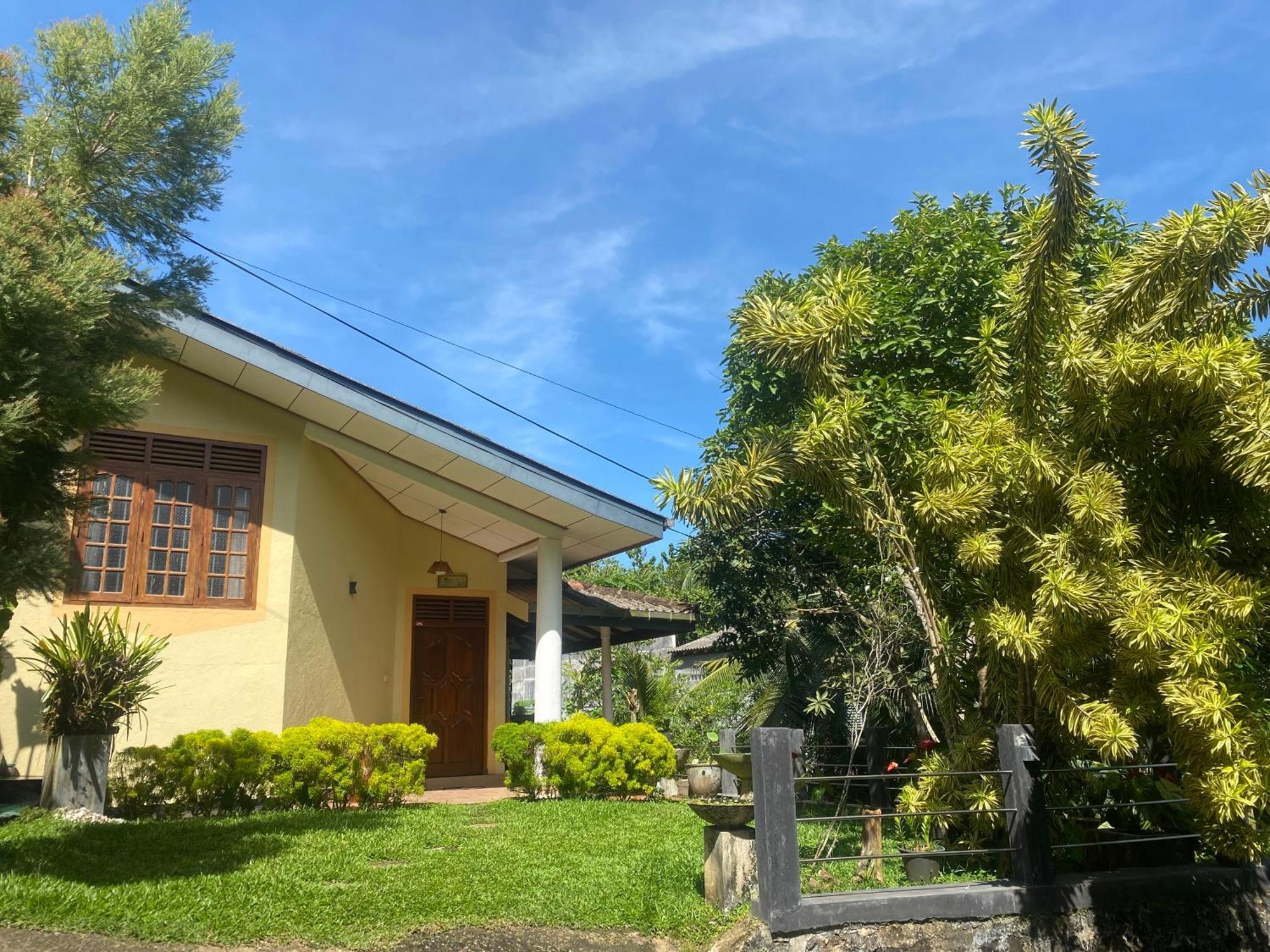 Winsent Villa Unawatuna Ngoại thất bức ảnh