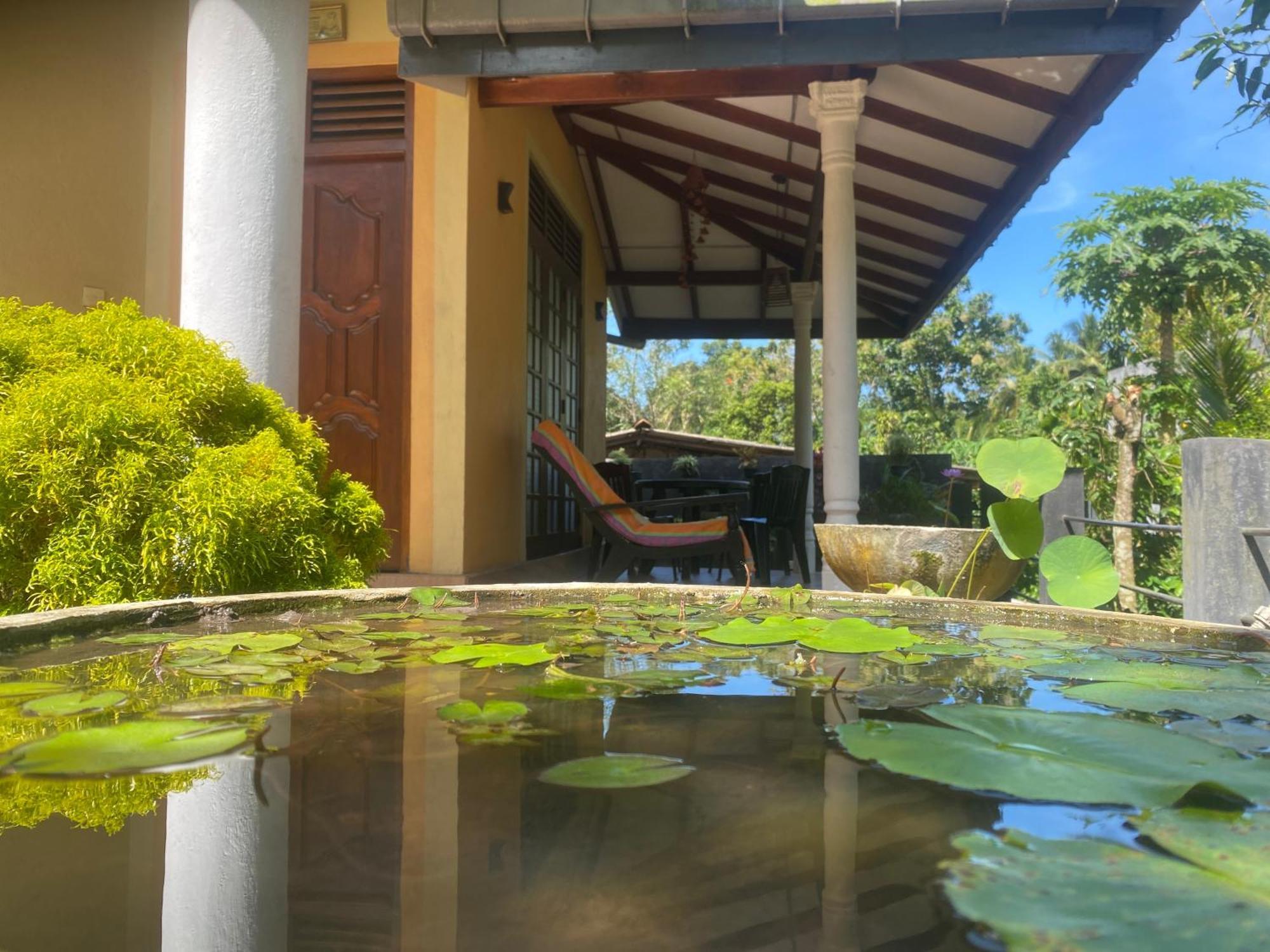 Winsent Villa Unawatuna Ngoại thất bức ảnh