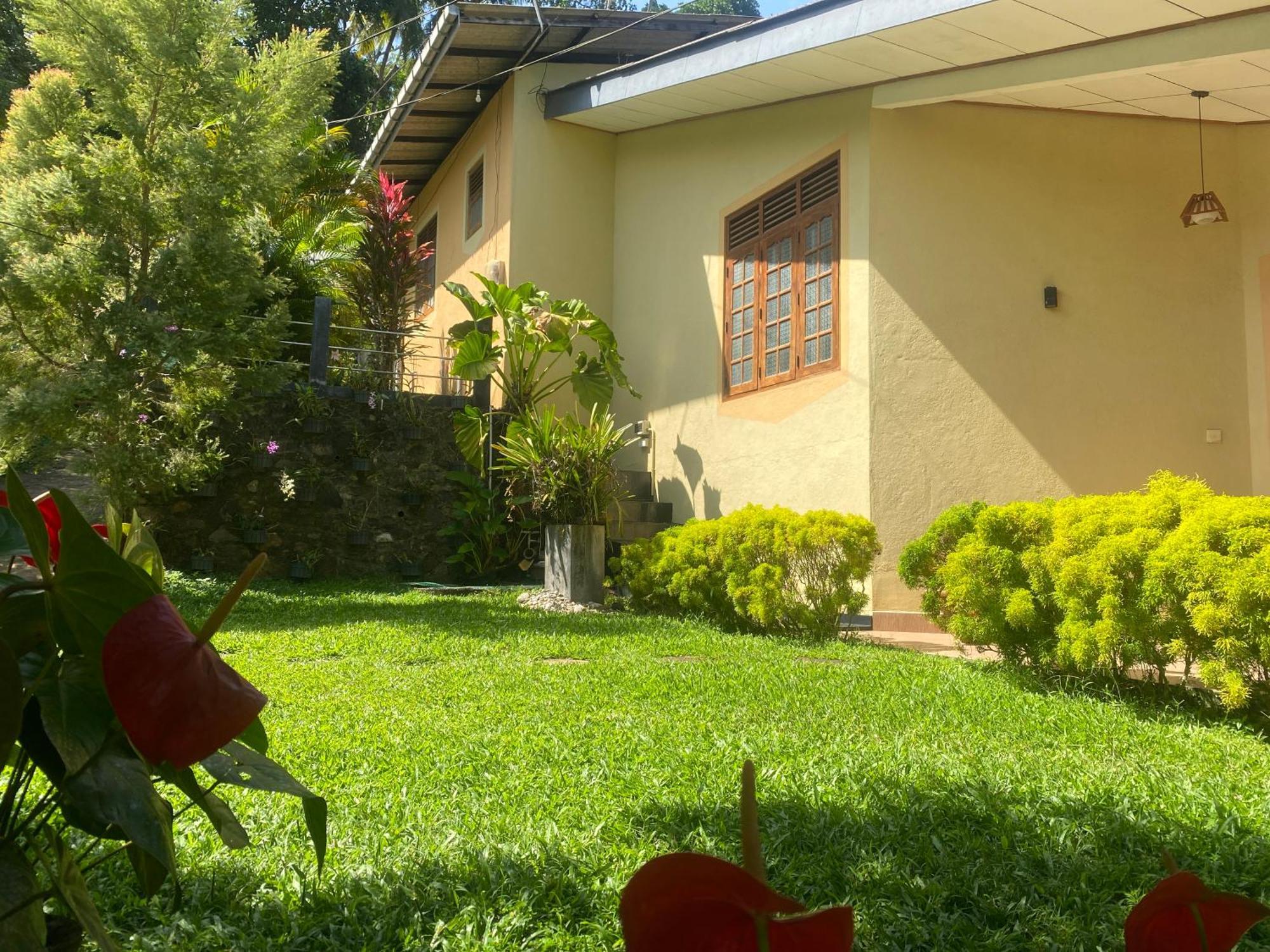 Winsent Villa Unawatuna Ngoại thất bức ảnh