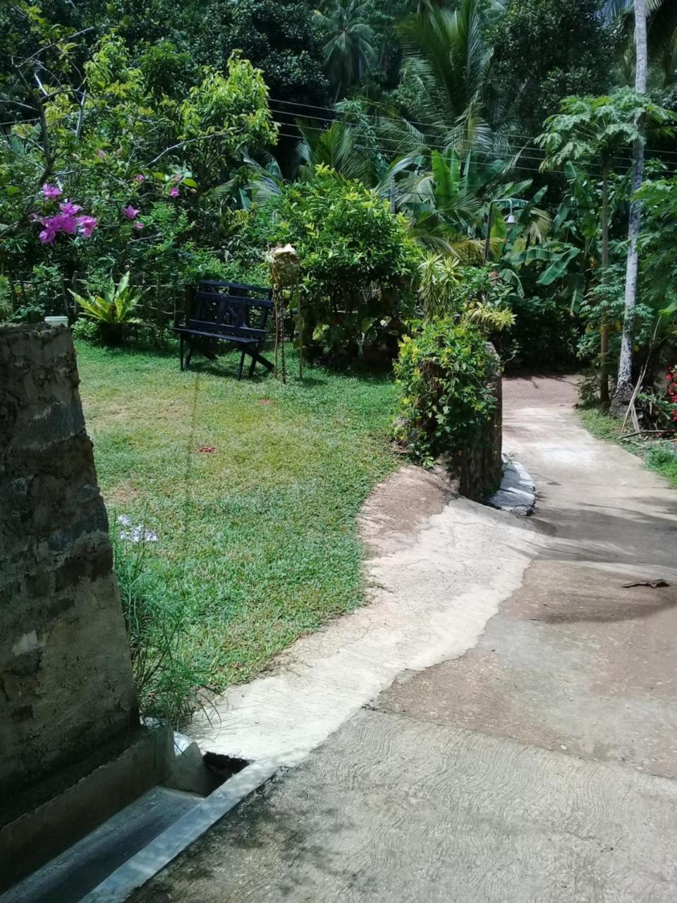 Winsent Villa Unawatuna Ngoại thất bức ảnh