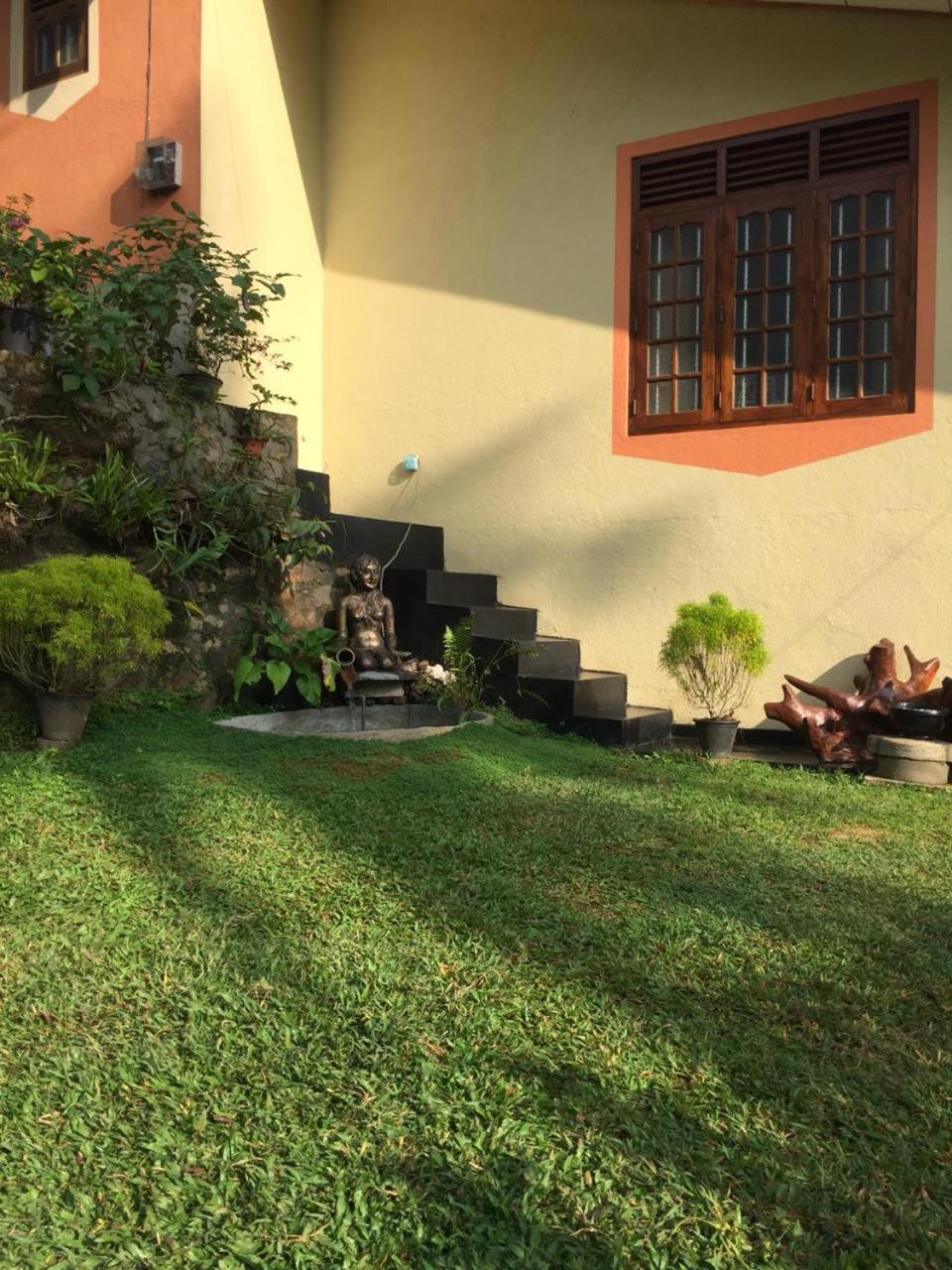 Winsent Villa Unawatuna Ngoại thất bức ảnh