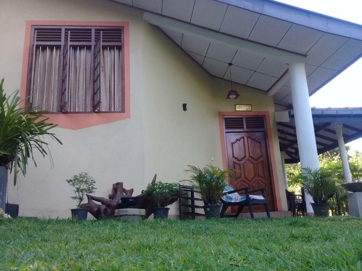 Winsent Villa Unawatuna Ngoại thất bức ảnh