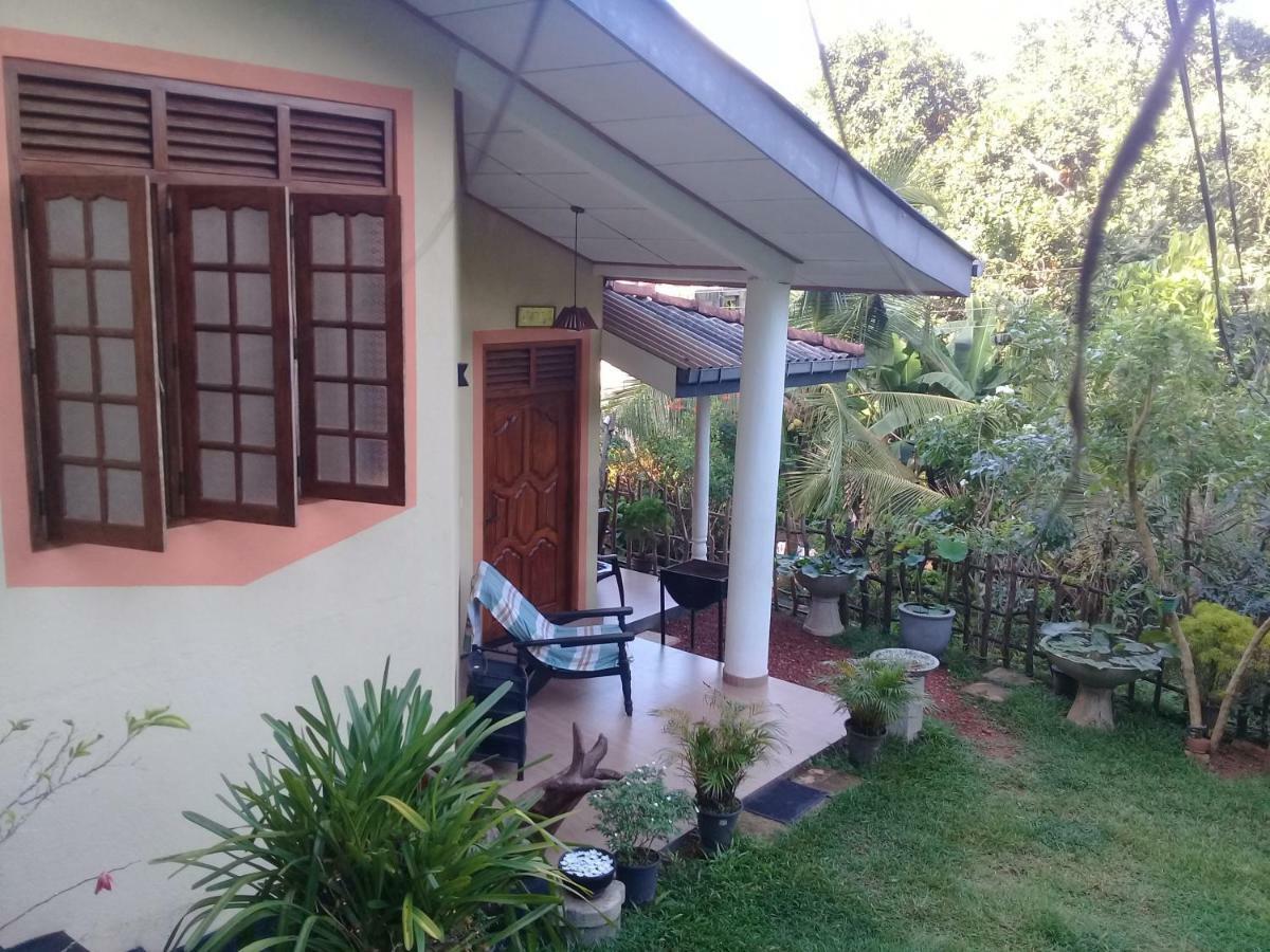 Winsent Villa Unawatuna Ngoại thất bức ảnh
