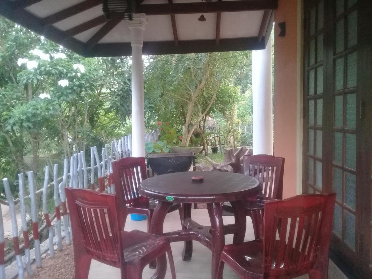 Winsent Villa Unawatuna Ngoại thất bức ảnh