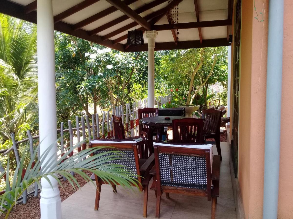 Winsent Villa Unawatuna Ngoại thất bức ảnh